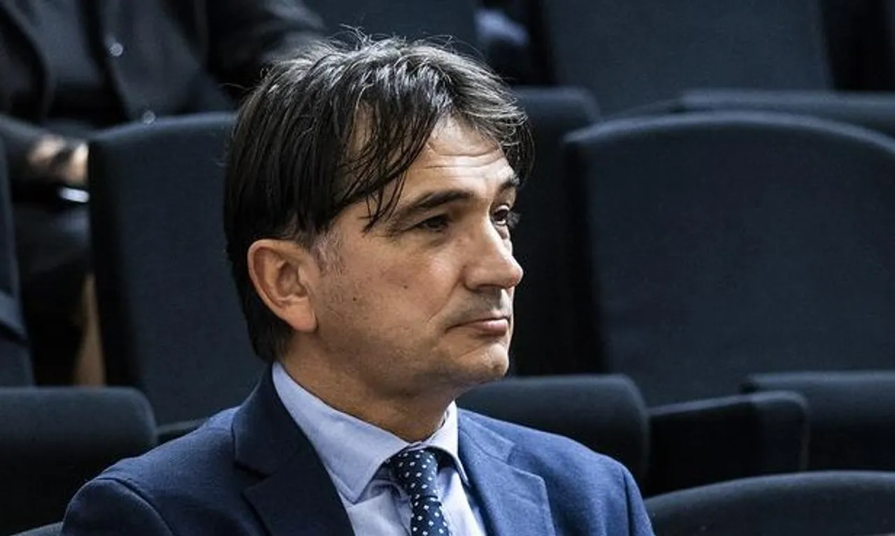 Zlatko dalić