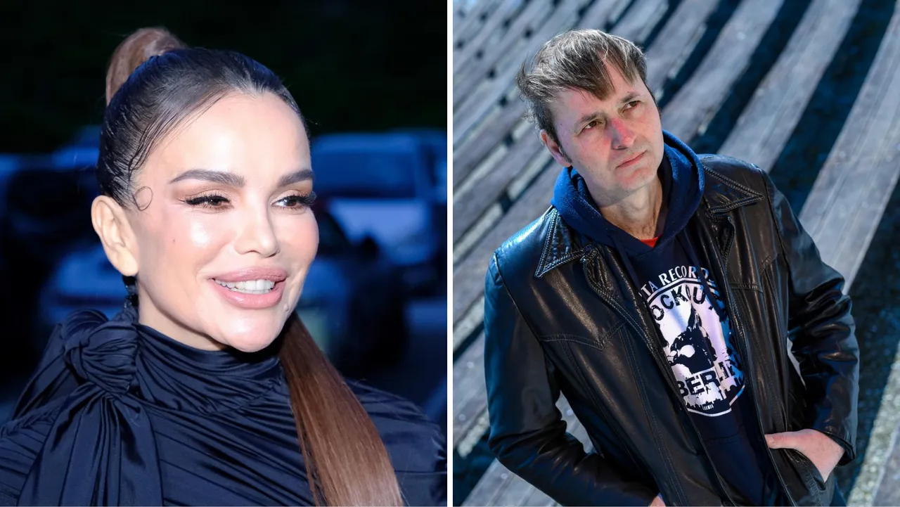 Severina i Alen Marina