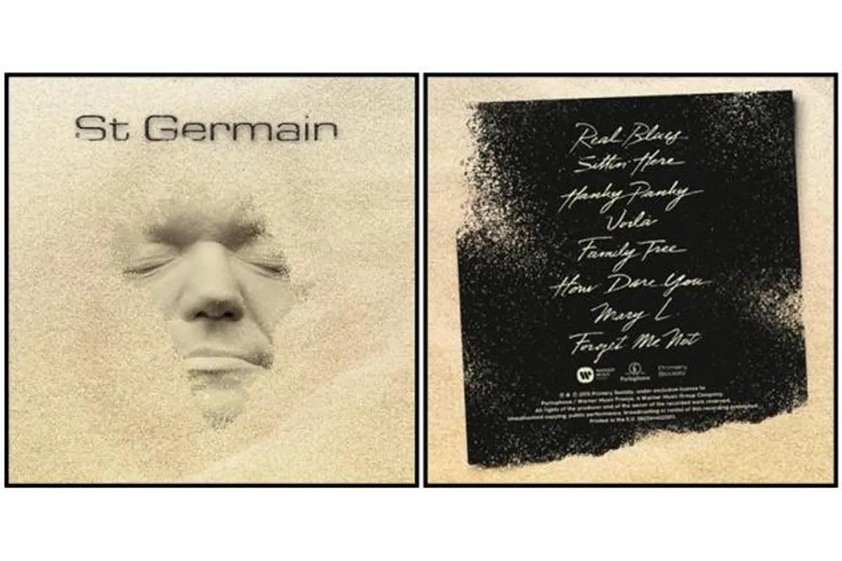 Izlazi treći album St Germaina - “St Germain”
