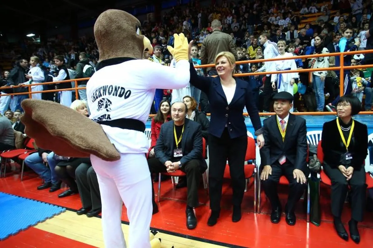 Taekwondo