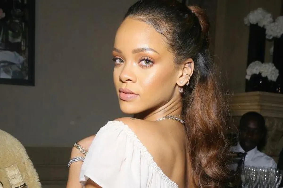 Rihanna iznenadila svojim stylingom