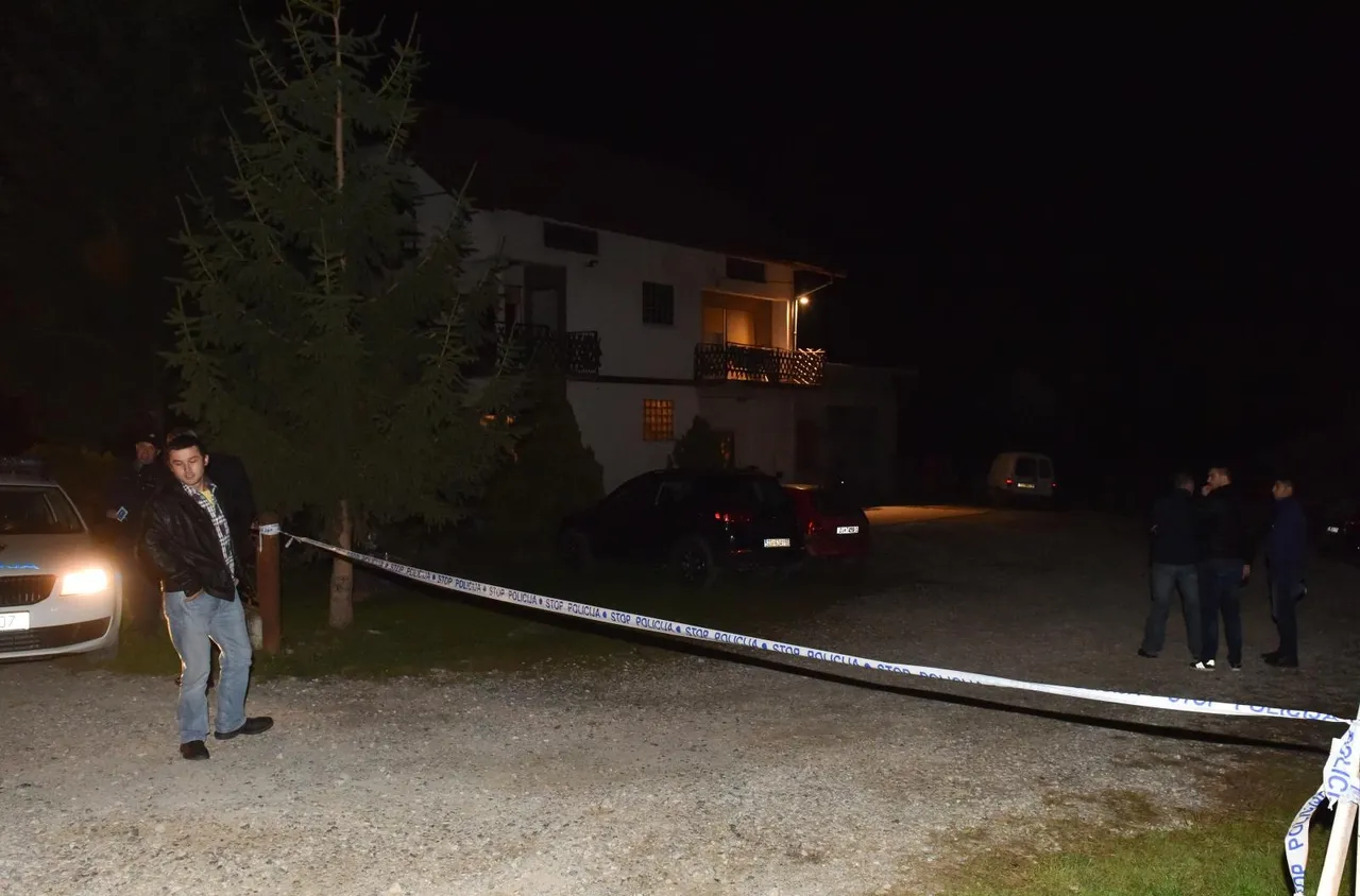 Tragedija u Kupinečkom Kraljevcu