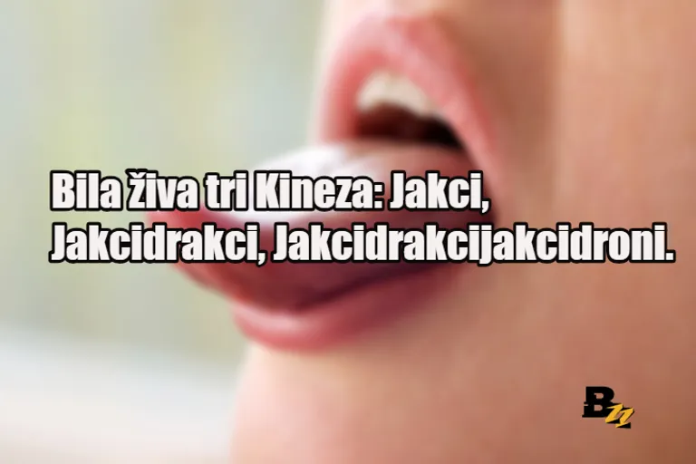 Cvrči, cvrči cvrčak na čvoru crne smrče: Probajte izgovoriti ovih 20 hrvatskih jezikolomki