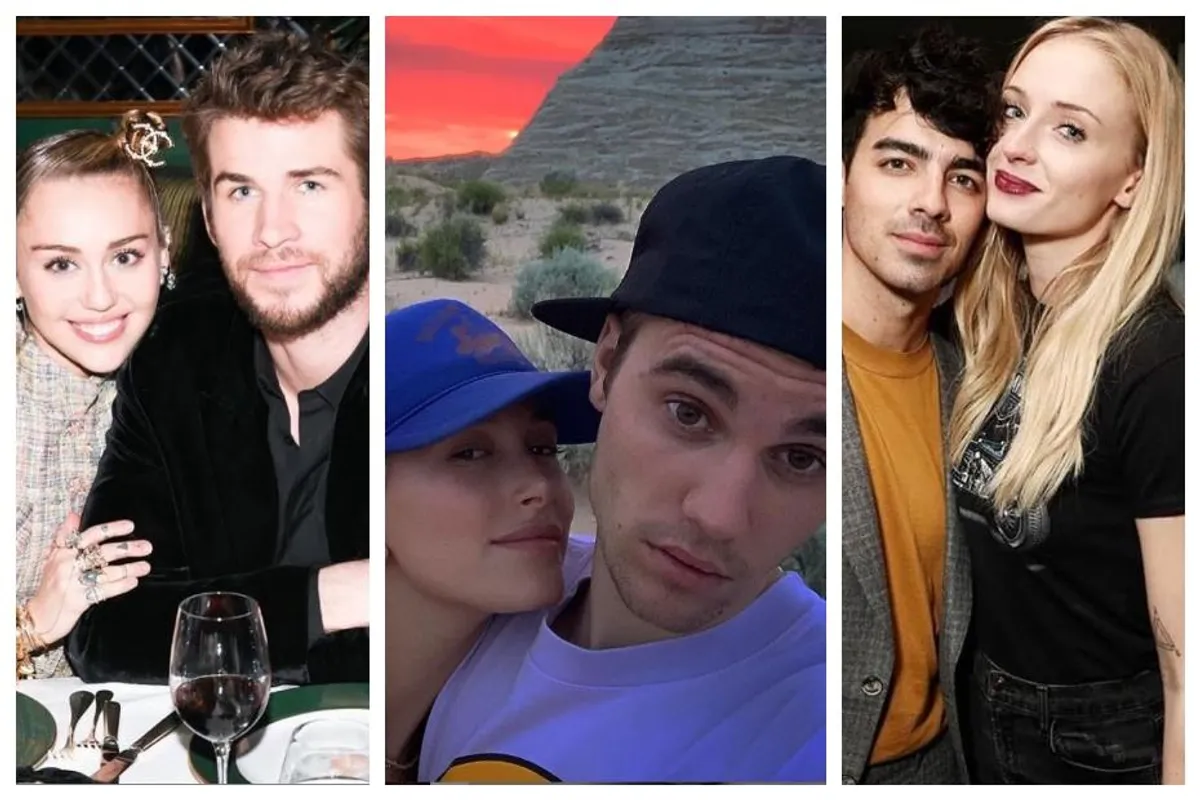Mladi sve ranije stupaju u brak: Justin Bieber i braća Jonas samo su neki od primjera. Postoji li razlog zašto?