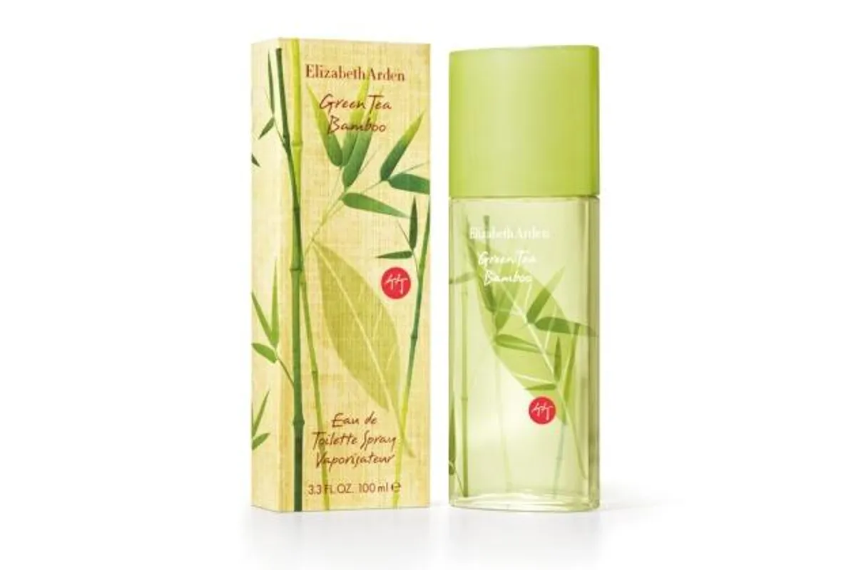 Green Tea Bamboo - uzbudljiv miris za žene