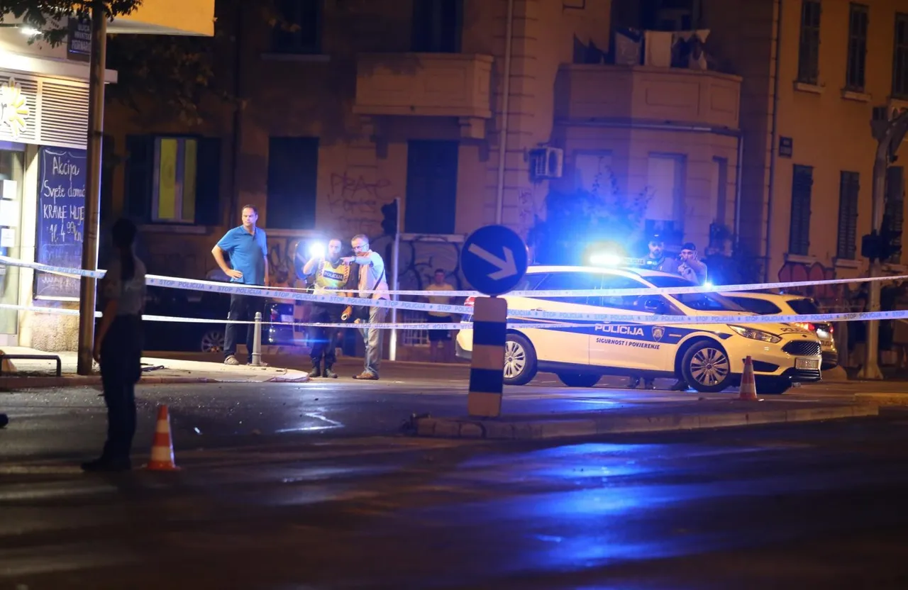 Teška prometna nesreća u Splitu: Prošao kroz crveno i usmrtio pješakinju