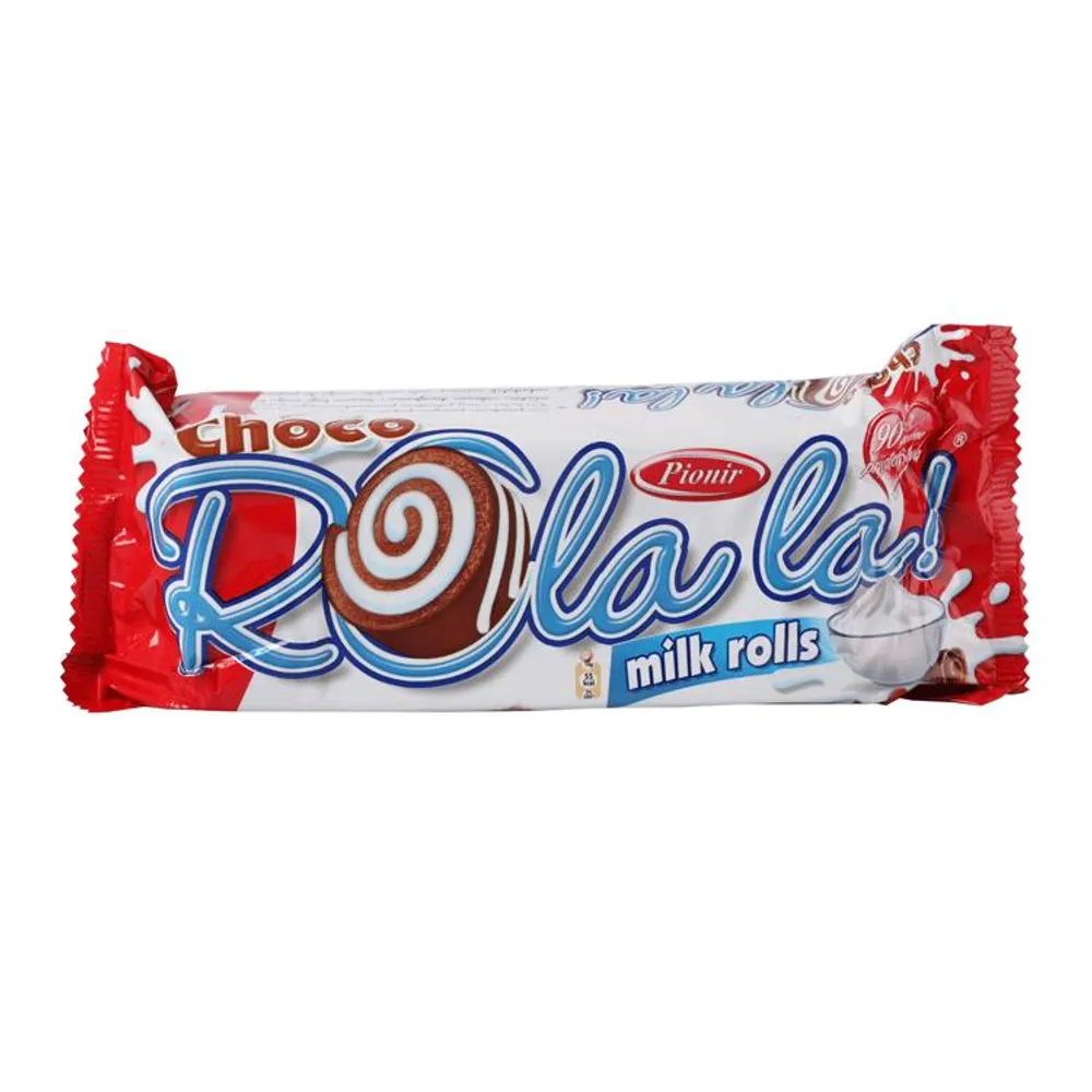 Rolada Ro-la-la mlijeko 225 g Pionir