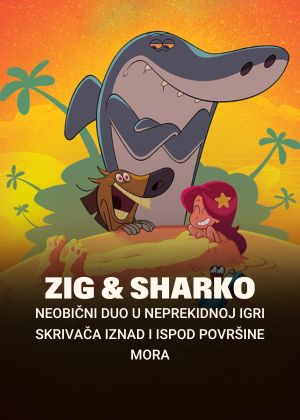 zig i sharko