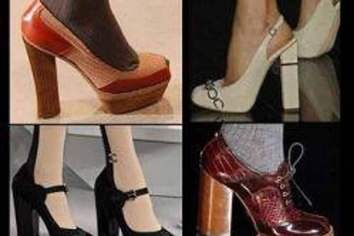 Cipele i jesenski trendovi