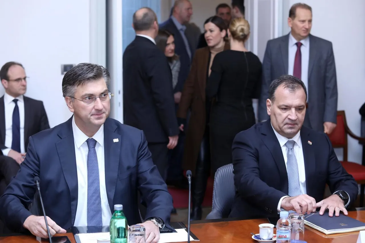 Kandidat za novog ministra zdravstva Vili Beroš stigao u Sabor pa se ispričao