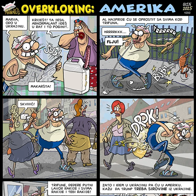 Overkloking