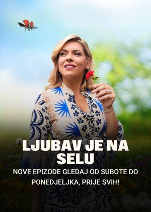 Ljubav je na selu 