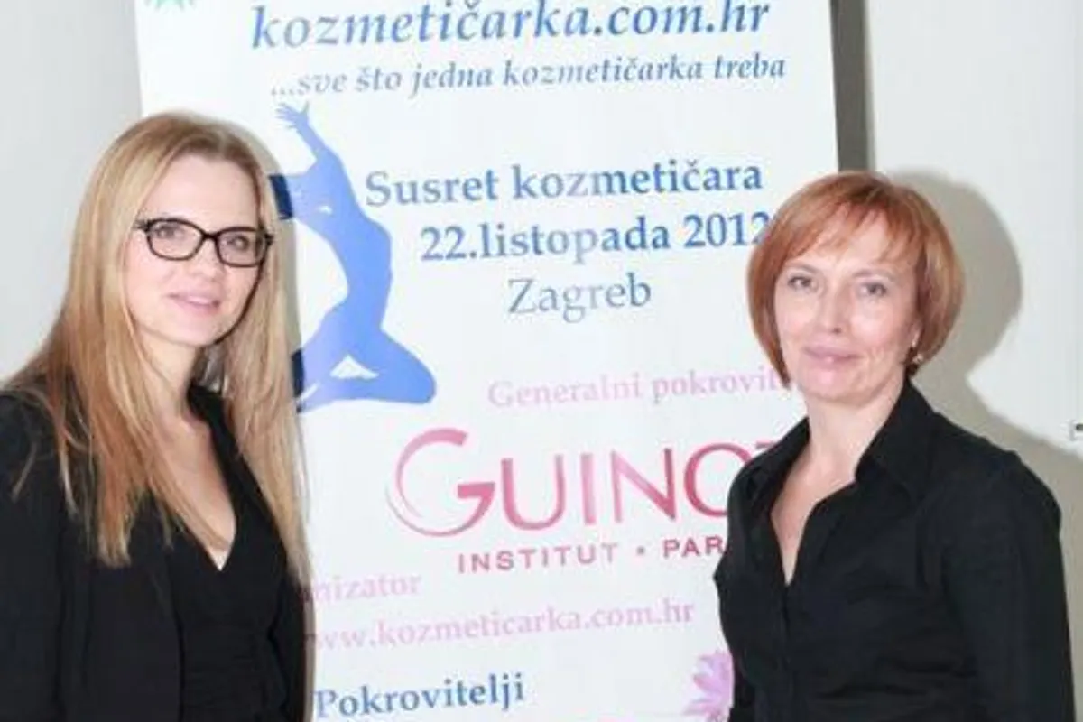 1. Susret kozmetičara Hrvatske okupio preko 60 kozmetičkih stručnjaka