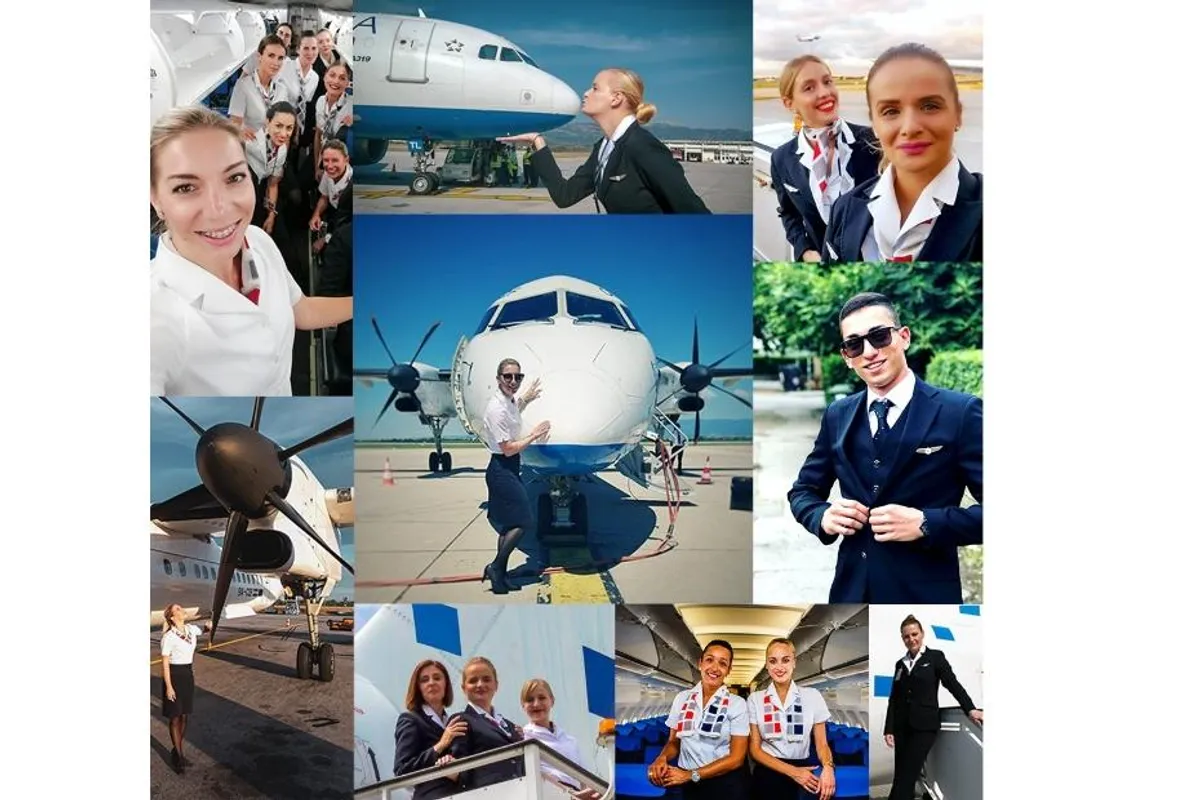 Croatia Airlines zapošljava članove kabinskog osoblja. Dođi i ti po svoja krila