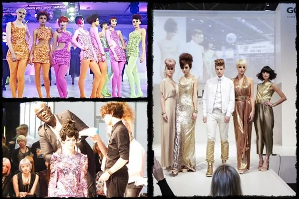 Najnoviji frizerski  trendovi na Salon International 2012