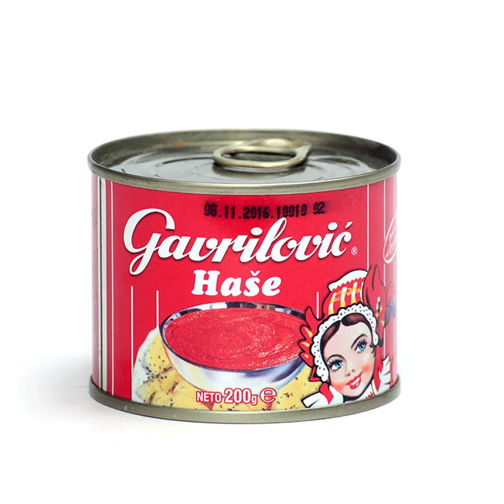 Haše 200 g Gavrilović