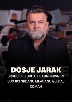 Dosje Jarak