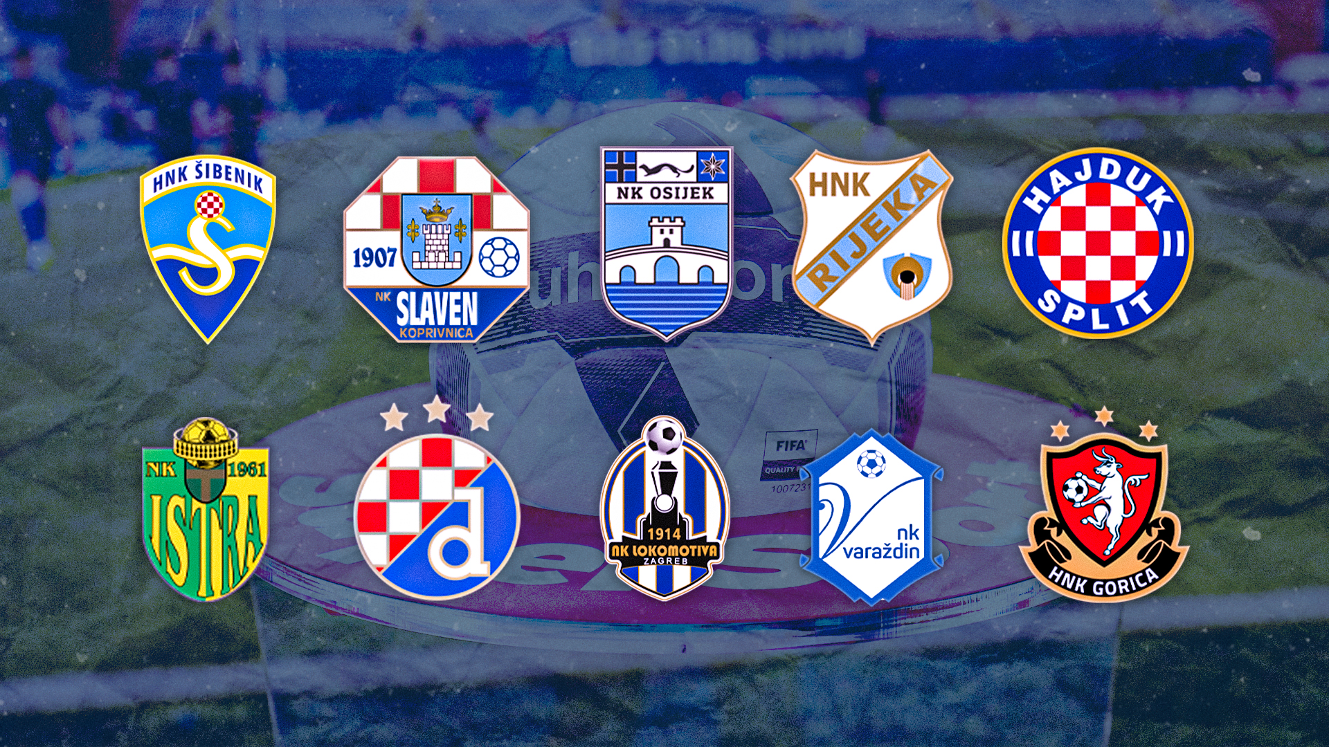 U prodaji ulaznice za utakmice Hajduk - Rijeka i Hajduk - Gorica