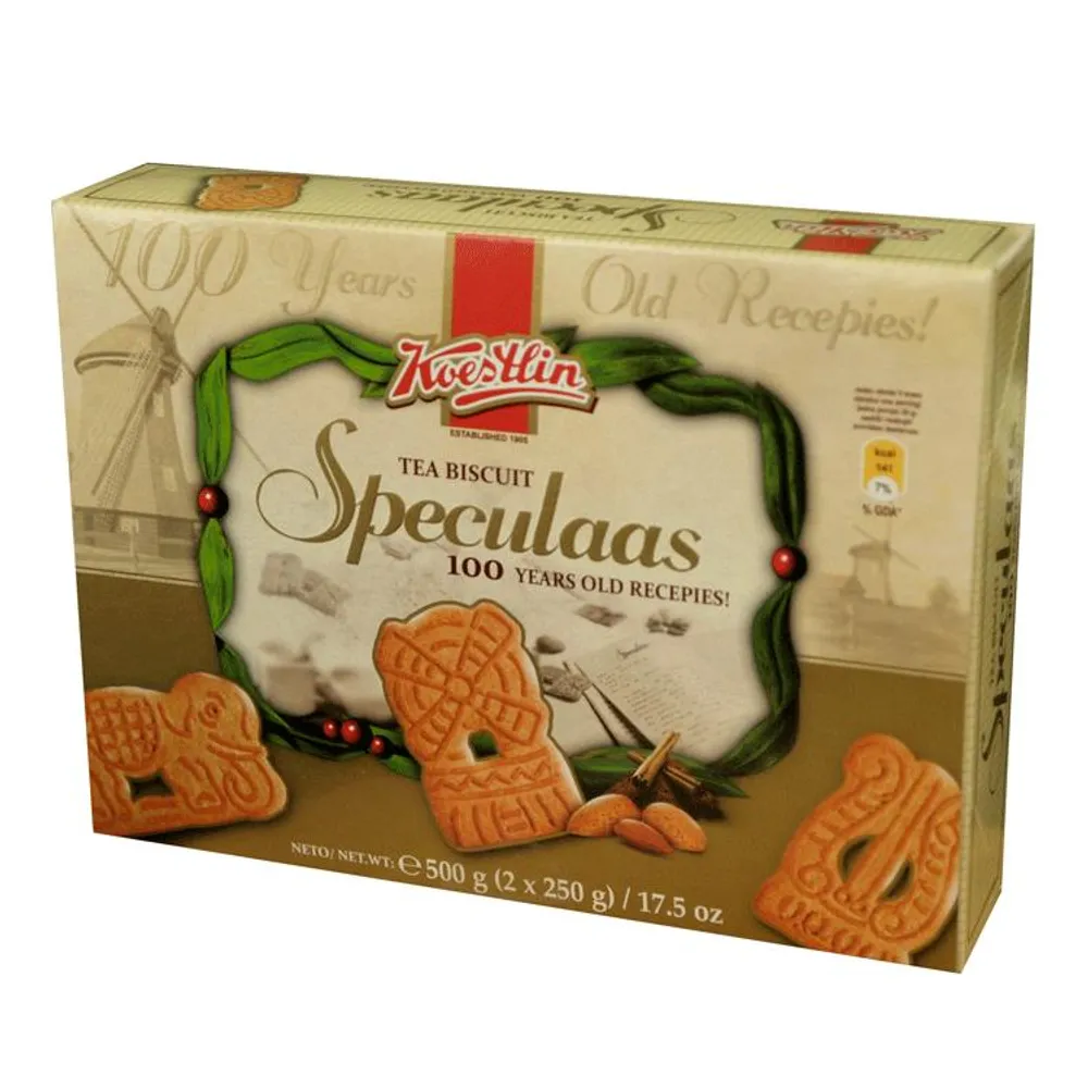 Speculaas 500 g Koestlin