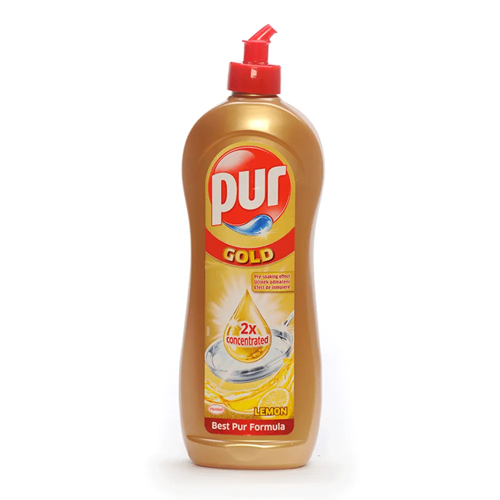 Deterdžent Pur Gold Lemon 750ml