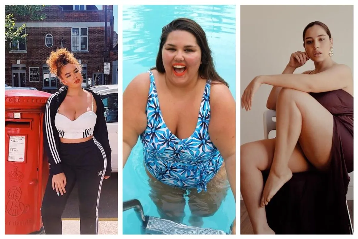 XXL ljepotice: Ove influencerice promoviraju ljubav prema vlastitom tijelu