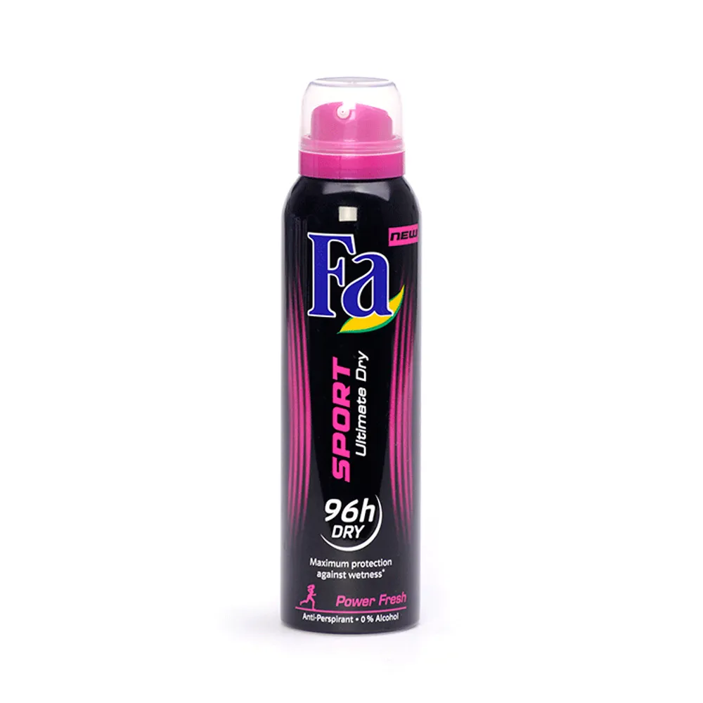 Deo Fa sport ultimate dry 150ml