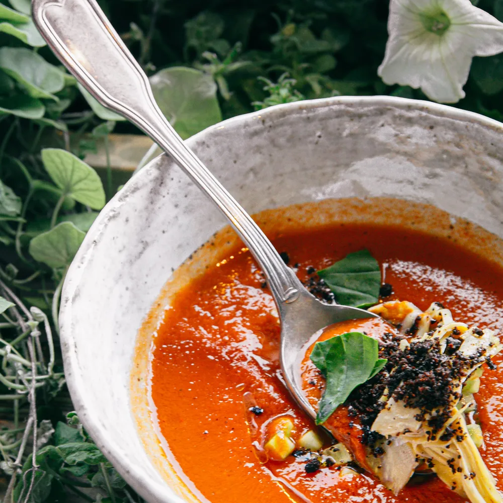 Domaća juha od rajčice zbog koje ćeš tražiti tanjur više