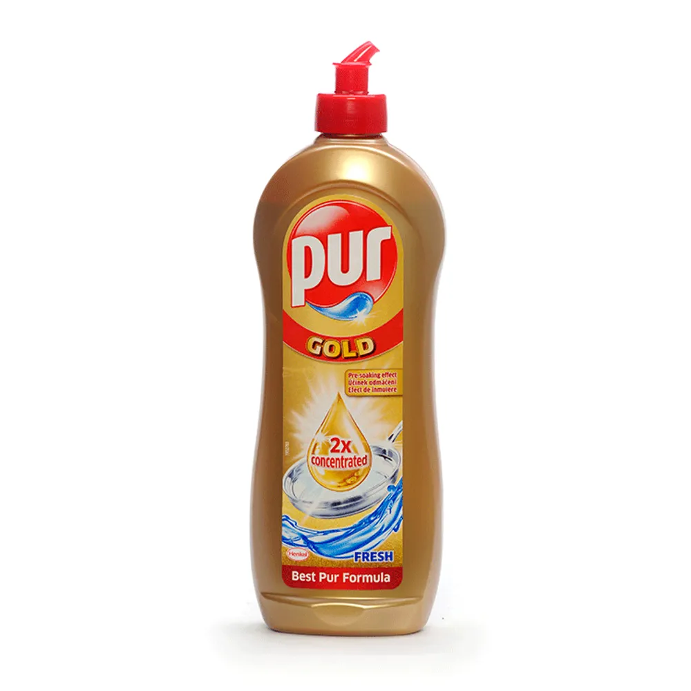 Deterdžent Pur Gold Fresh 750ml