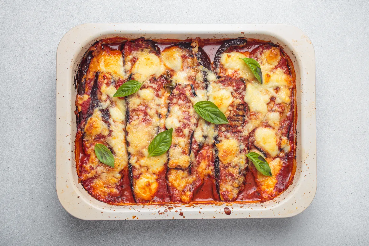 parmigiana