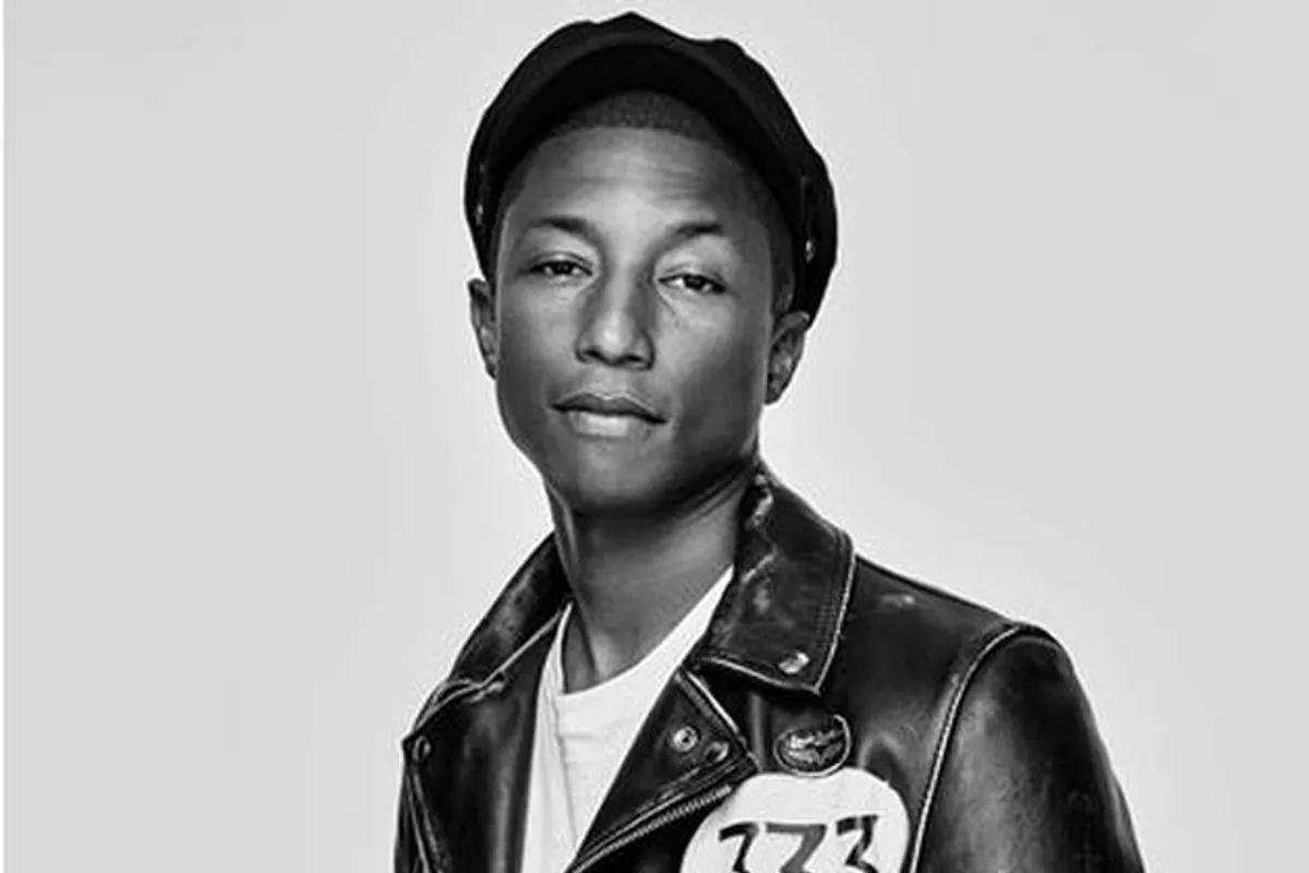 Pharrell Williams nastupa na MTV EMA 2015 u Milanu!