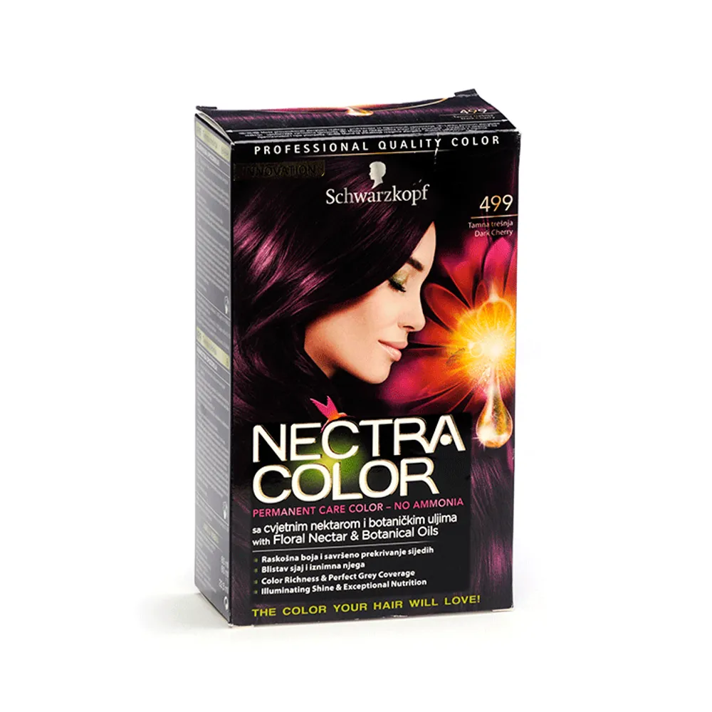 Schwarzkopf Nectra Color boja za kosu