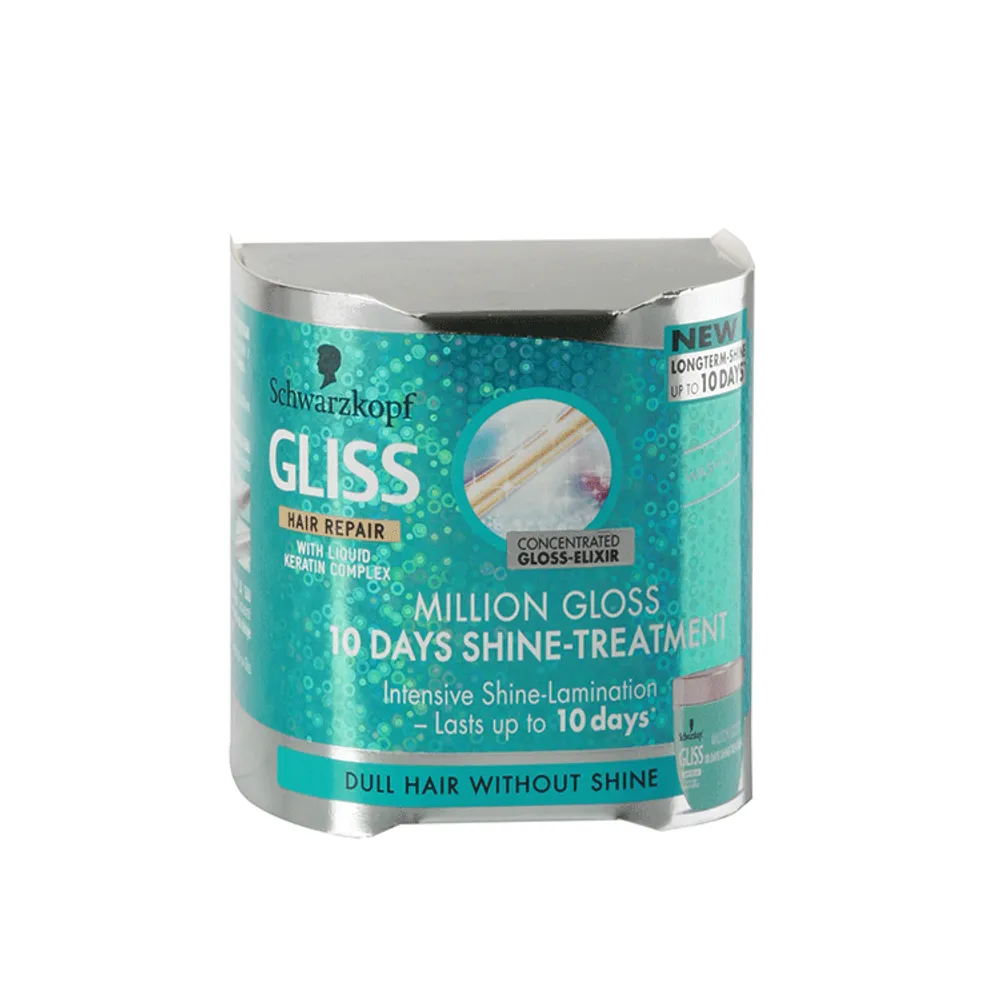 Gliss maska million gloss 200 ml