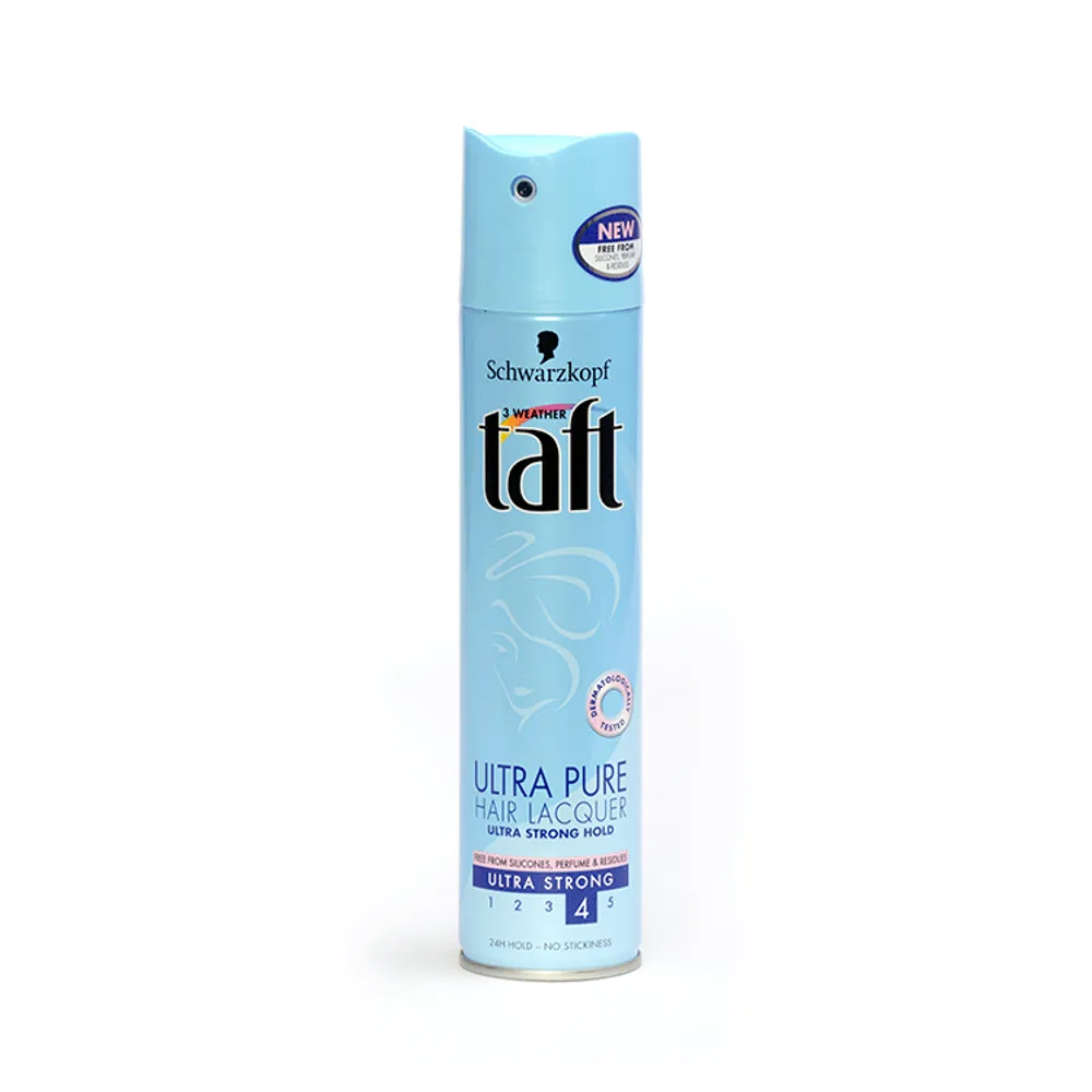 Lak Taft ultra pure 250 ml