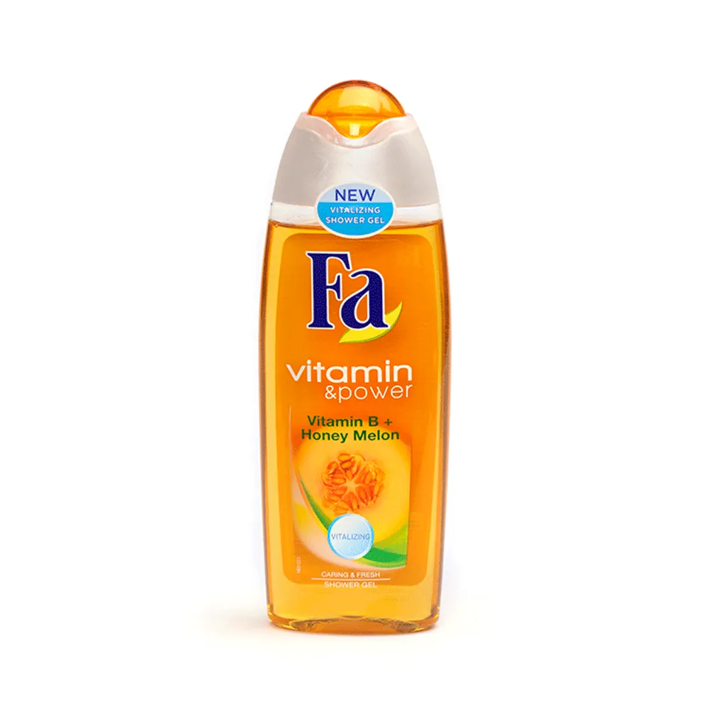 Gel za tuširanje Fa vitamin&power 250 ml