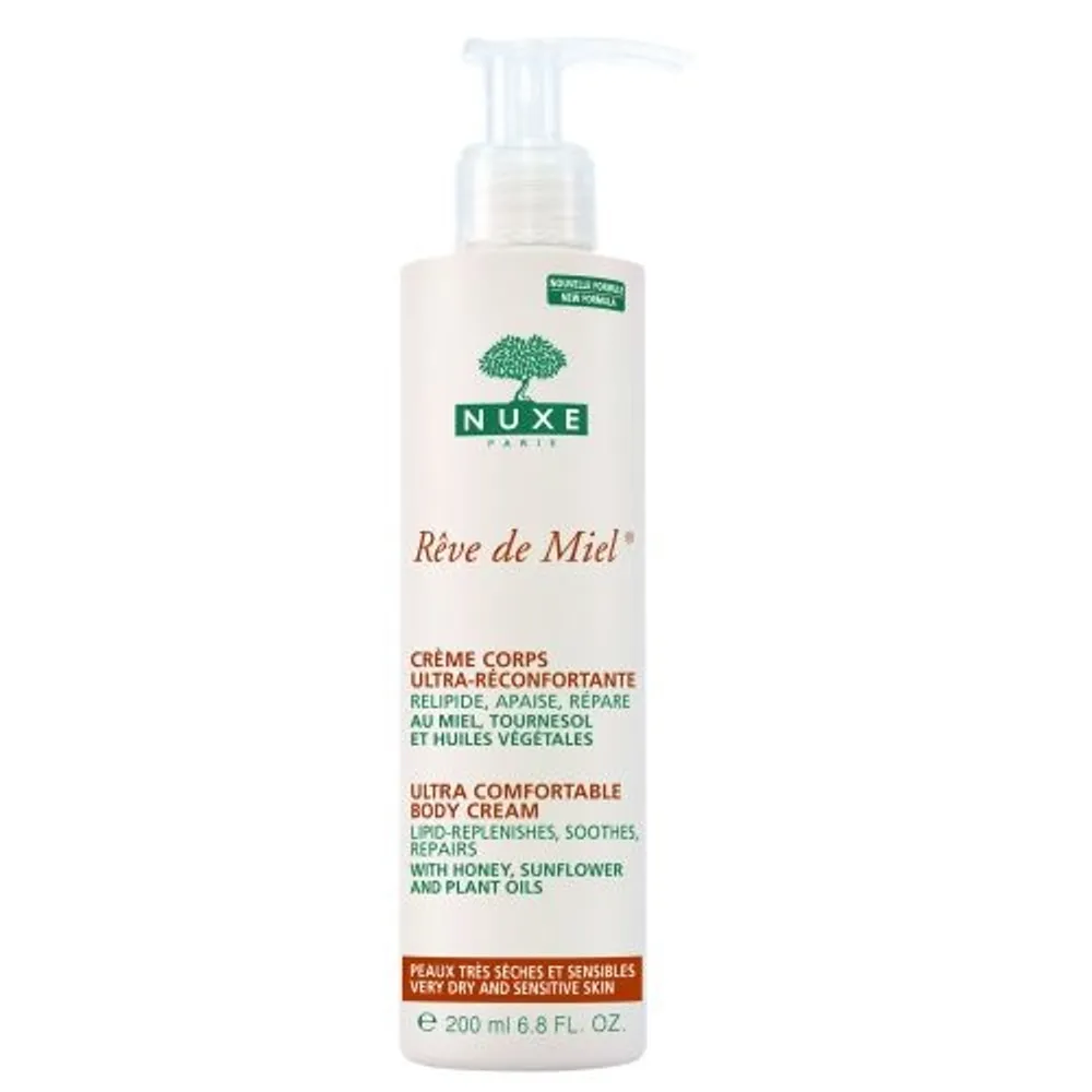 Nuxe Reve de Miel® Creme corps ultra-réconfortante