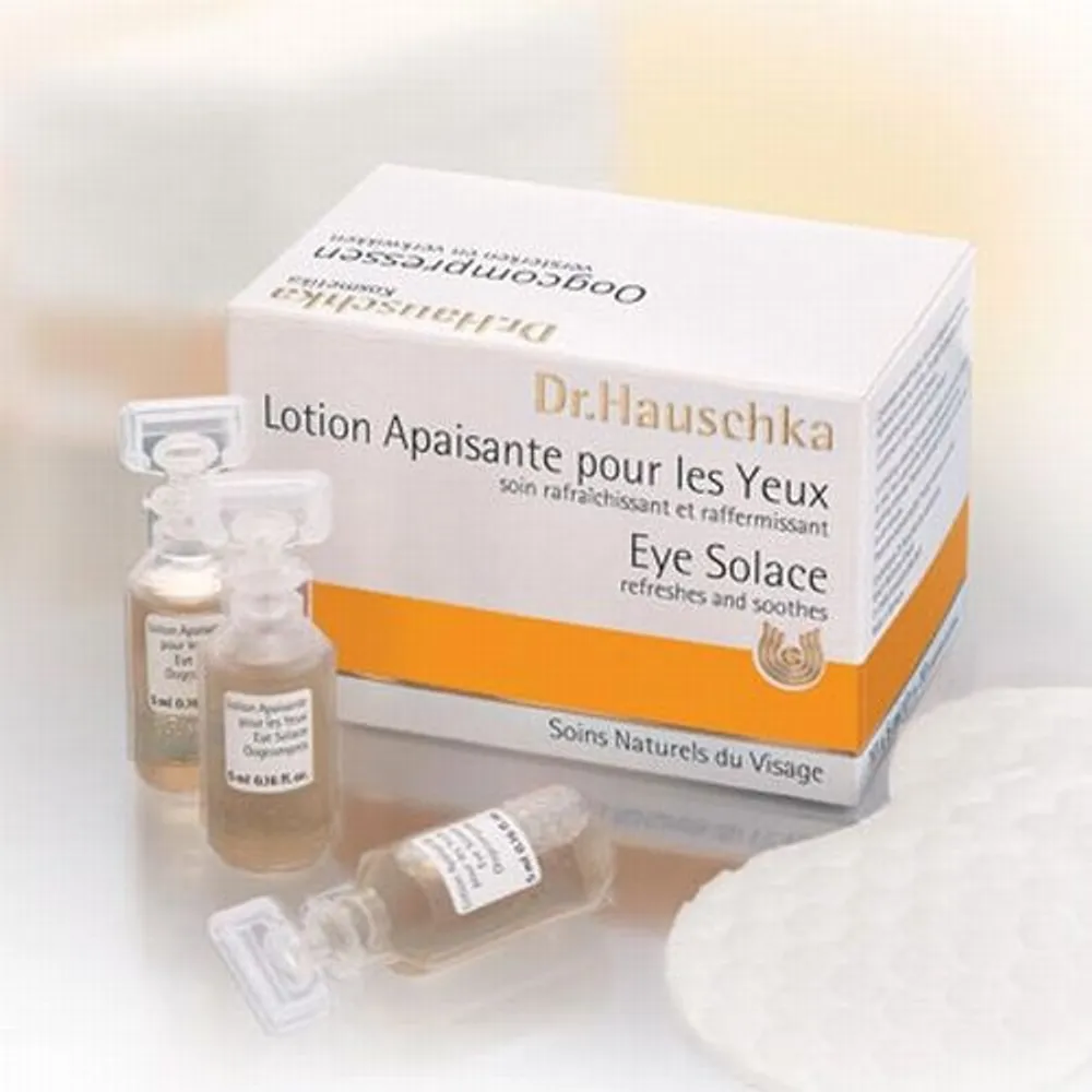 Dr.Hauschka oblozi za oči