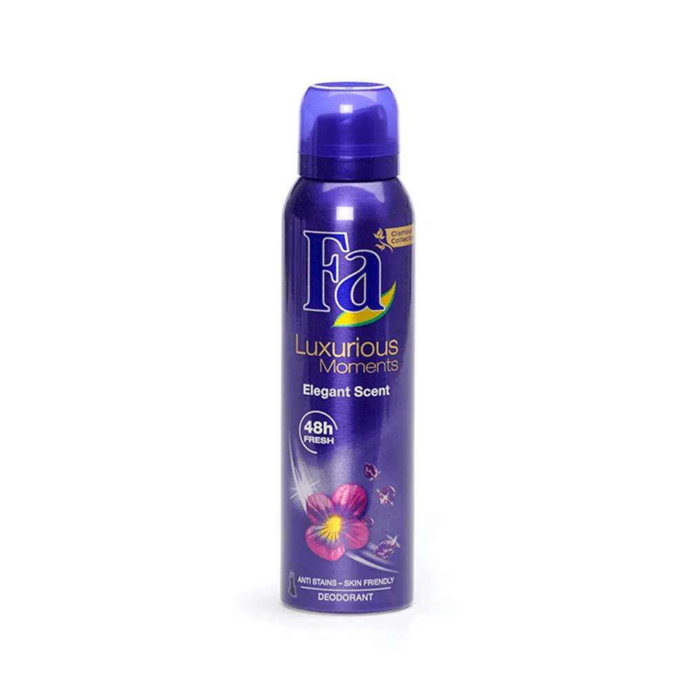 Deo Fa luxorious moments 150ml