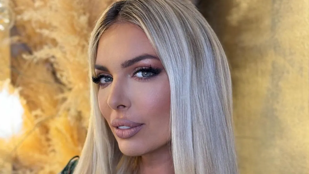 Ava Karabatić neprepoznatljiva: Završila na psihijatriji