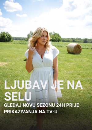 Ljubav je na selu
