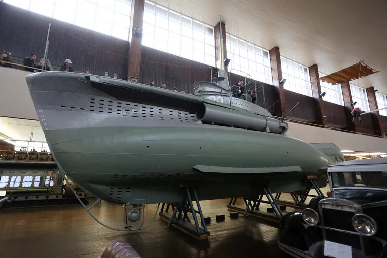 Podmornica iz II. svjetskog rata