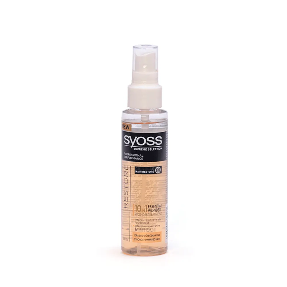 Syoss tretman za kosu supreme restore 100 ml