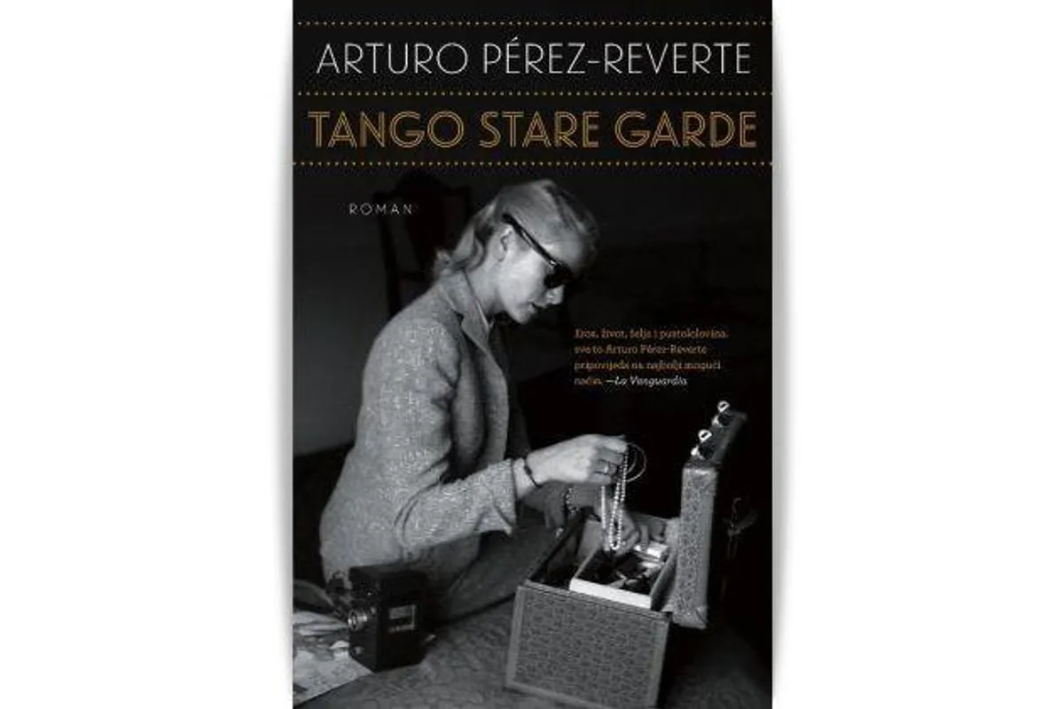 Knjiga tjedna: Tango stare garde