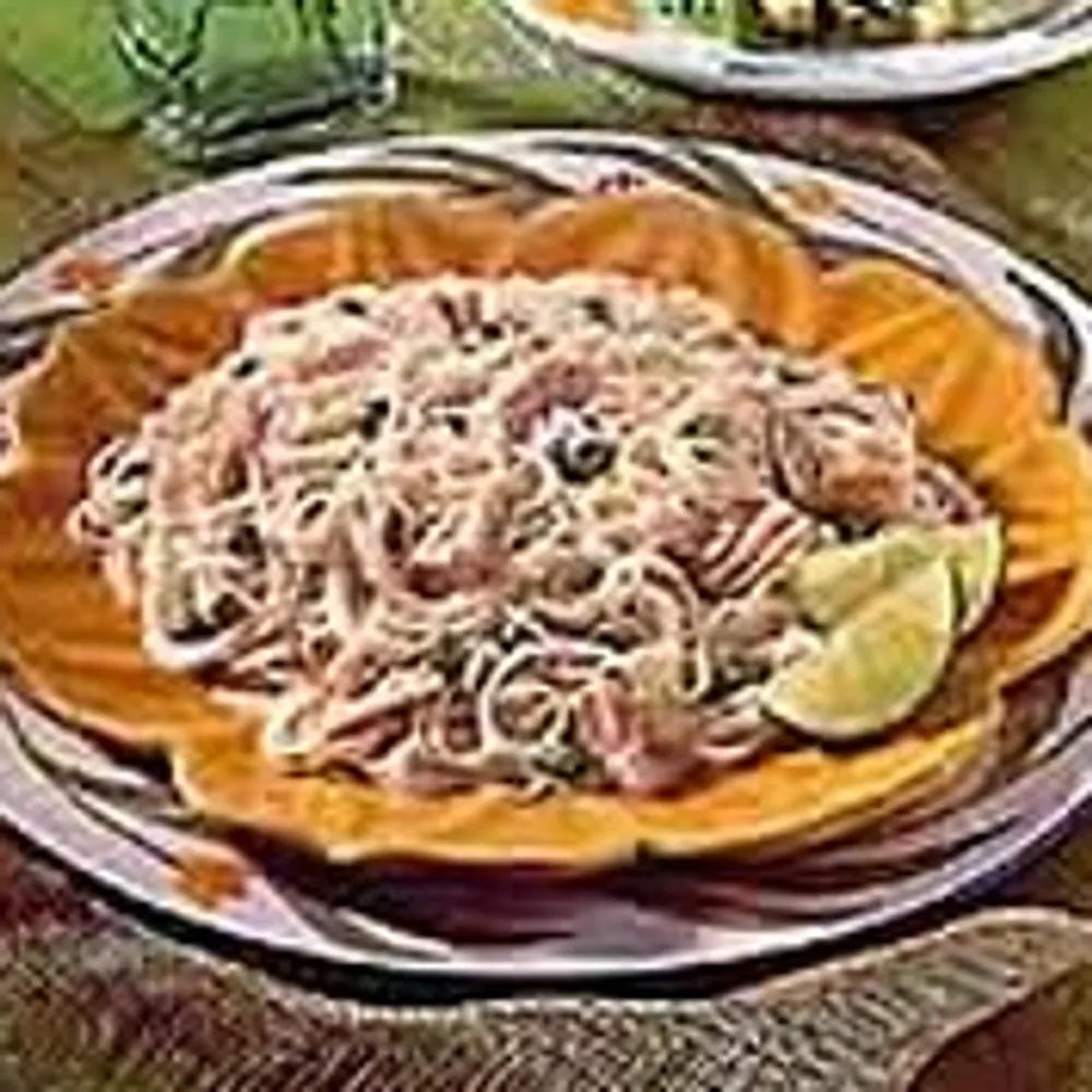 Tuna sa parmezanom