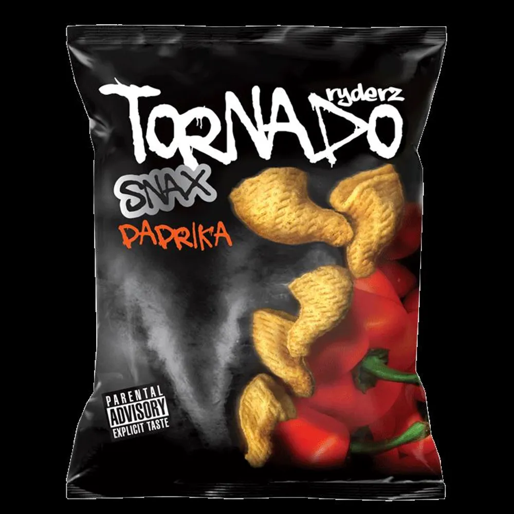 Tornado paprika flips 65g