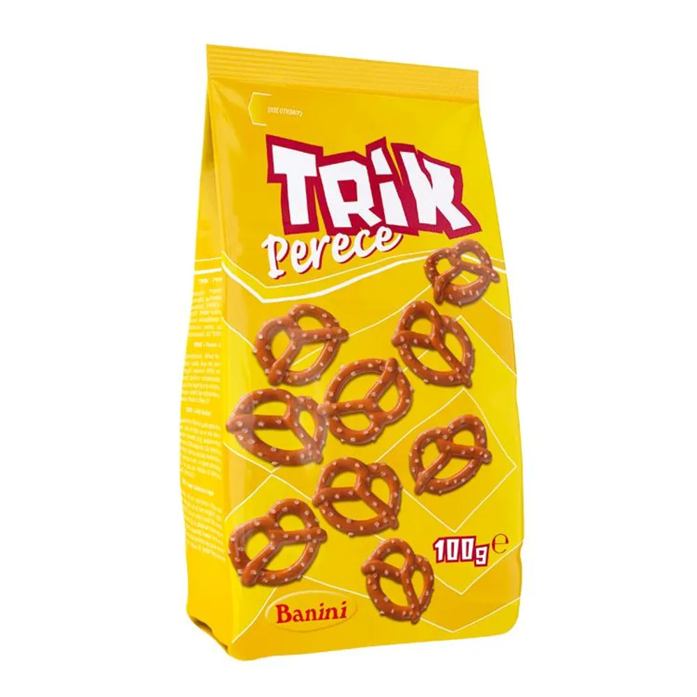 Trik pereci 100 g Banini