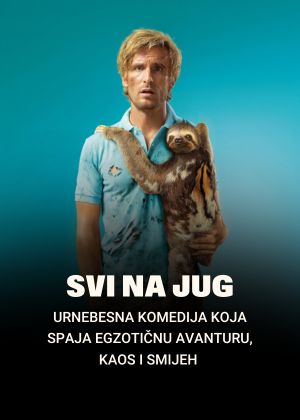 svi na jug