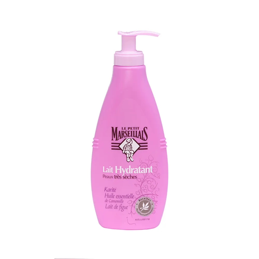 Le Petit Marseillais mlijeko za tijelo karite/kamilica 250ml