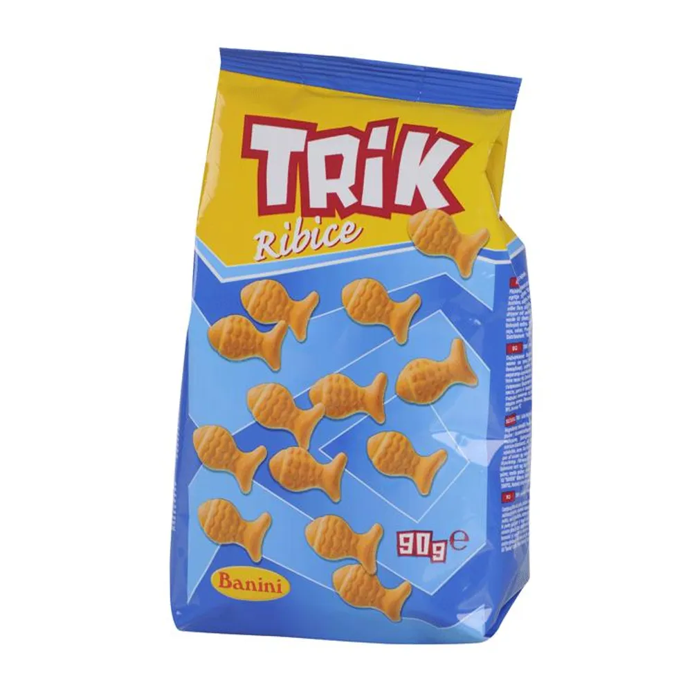 Trik ribice 90 g Banini