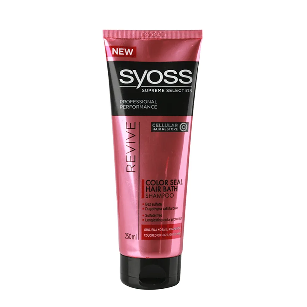 Syoss šampon supreme revive 250ml