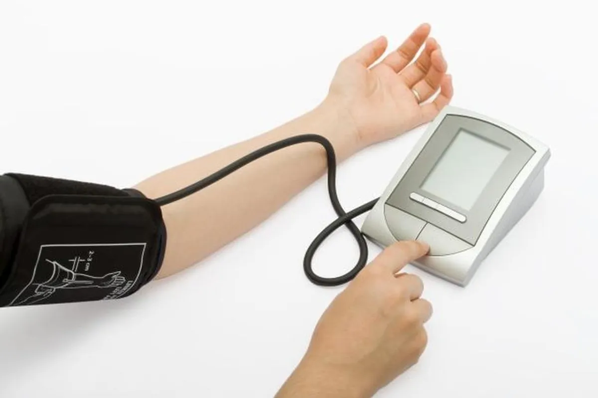 Šest koraka do nižeg krvnog tlaka